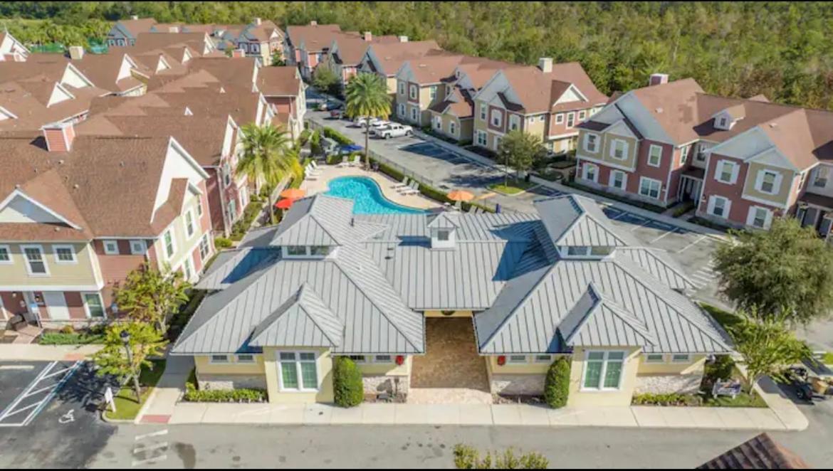 New Spacious And Themed 5 Bedroom Home Minutes From Disney And Waterparks! Orlando Ngoại thất bức ảnh