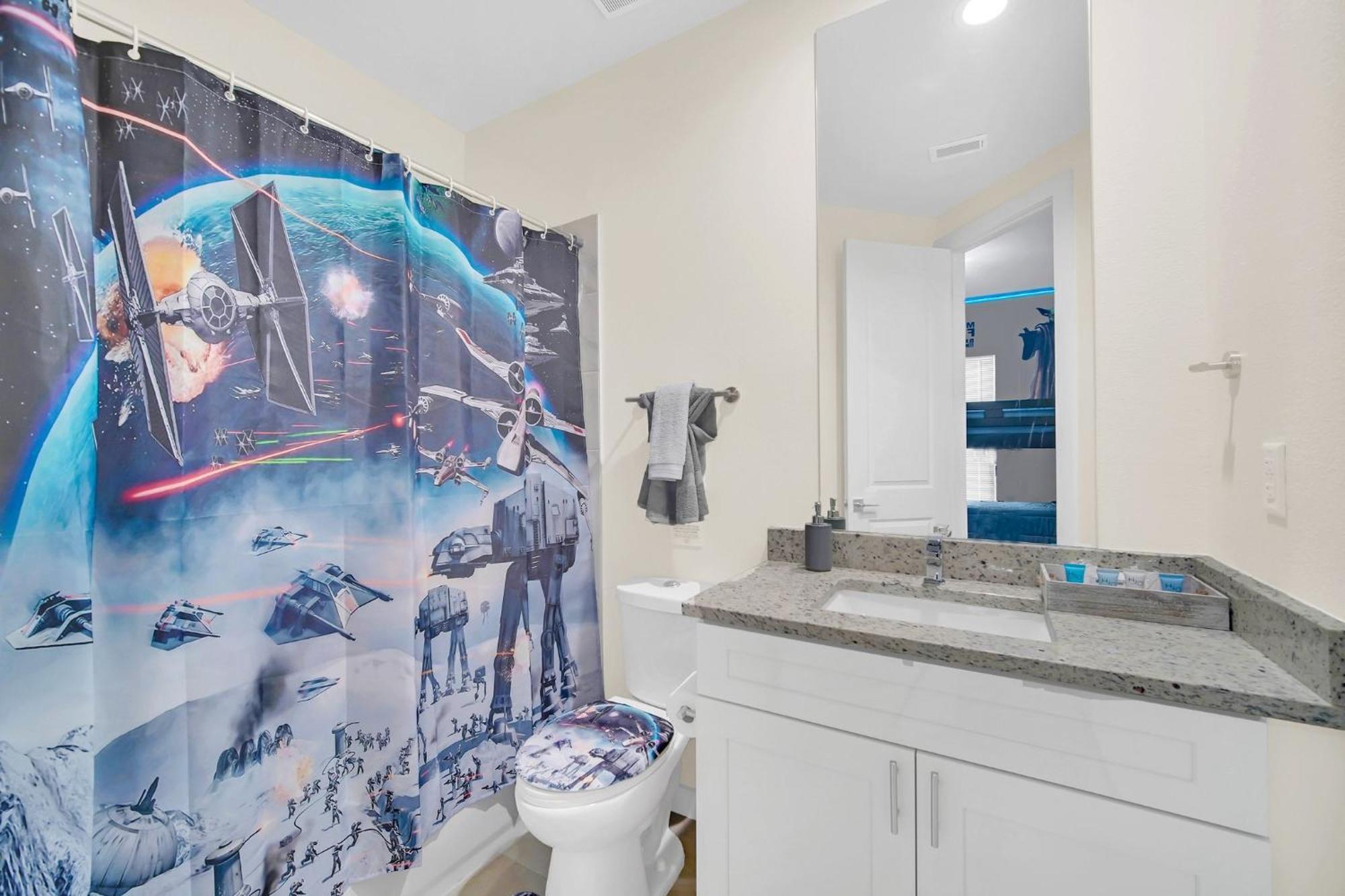 New Spacious And Themed 5 Bedroom Home Minutes From Disney And Waterparks! Orlando Ngoại thất bức ảnh