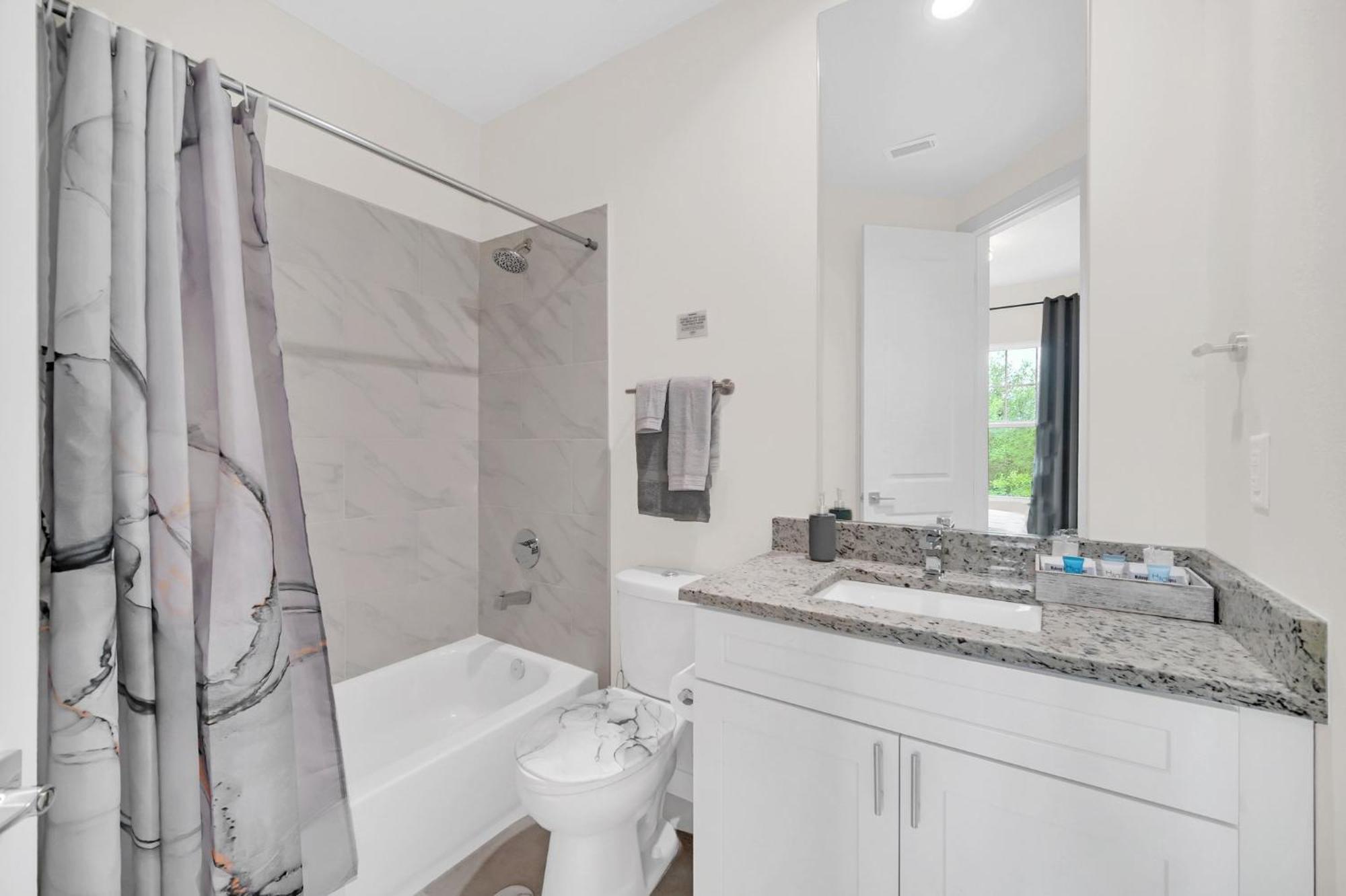New Spacious And Themed 5 Bedroom Home Minutes From Disney And Waterparks! Orlando Ngoại thất bức ảnh