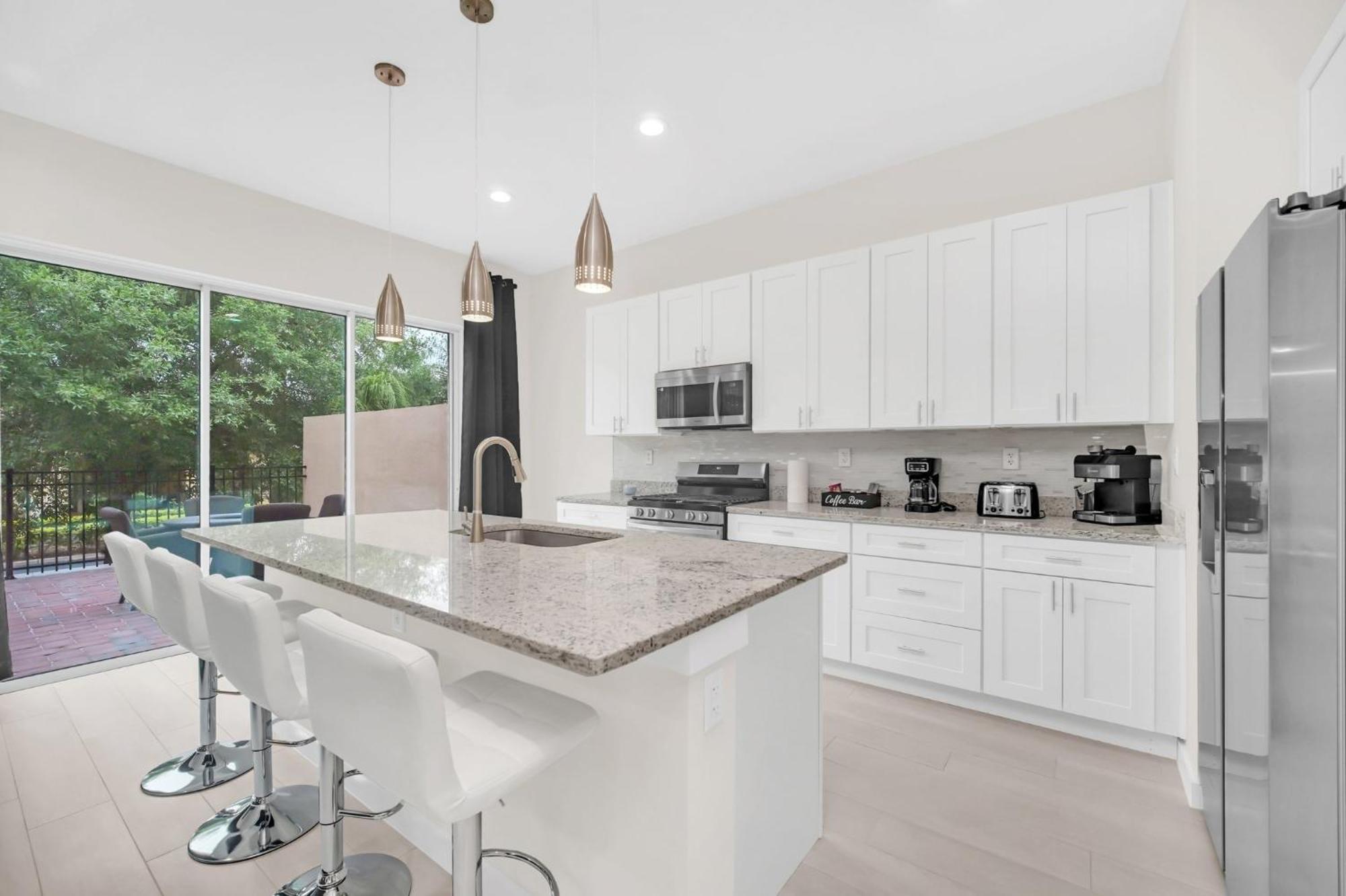 New Spacious And Themed 5 Bedroom Home Minutes From Disney And Waterparks! Orlando Ngoại thất bức ảnh