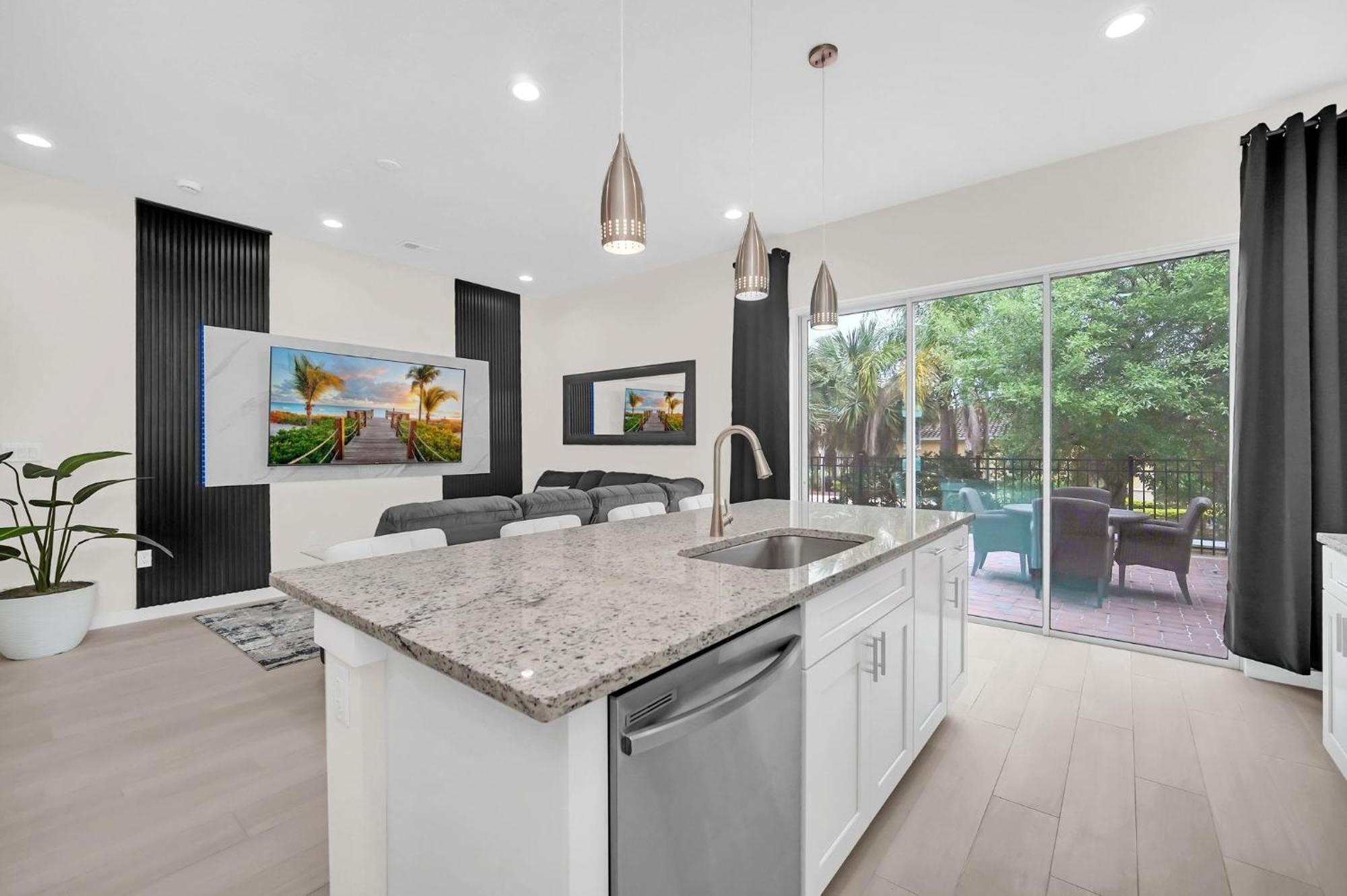 New Spacious And Themed 5 Bedroom Home Minutes From Disney And Waterparks! Orlando Ngoại thất bức ảnh