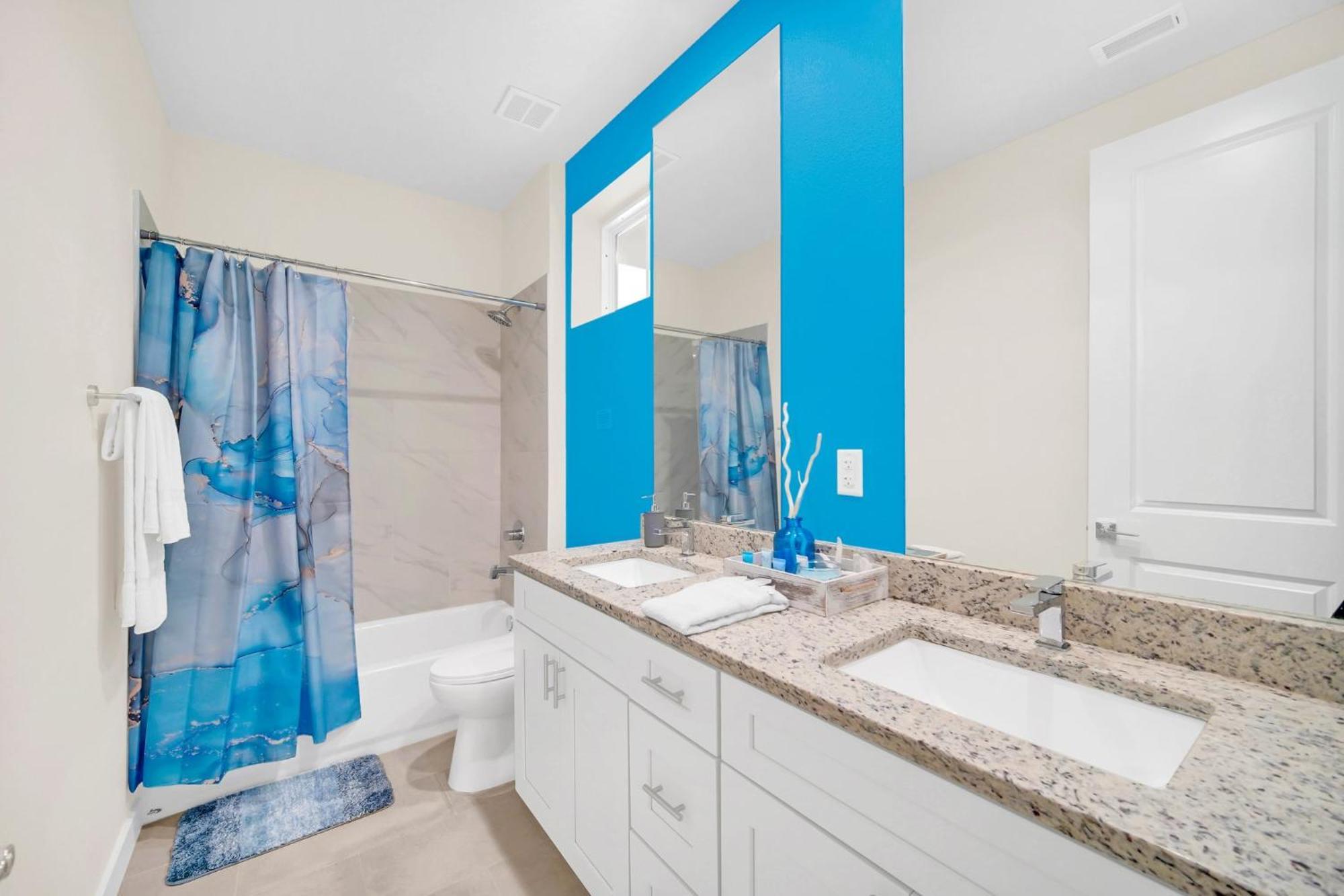 New Spacious And Themed 5 Bedroom Home Minutes From Disney And Waterparks! Orlando Ngoại thất bức ảnh