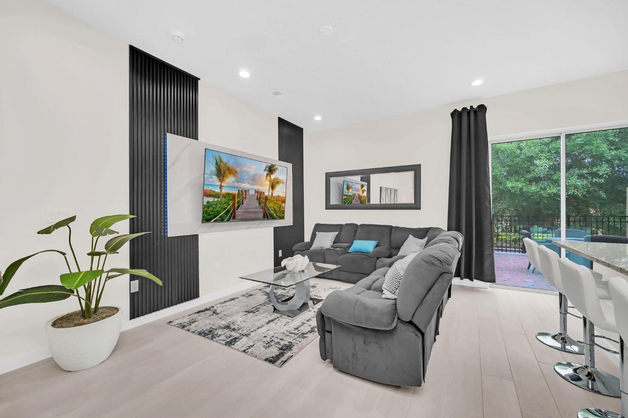 New Spacious And Themed 5 Bedroom Home Minutes From Disney And Waterparks! Orlando Ngoại thất bức ảnh