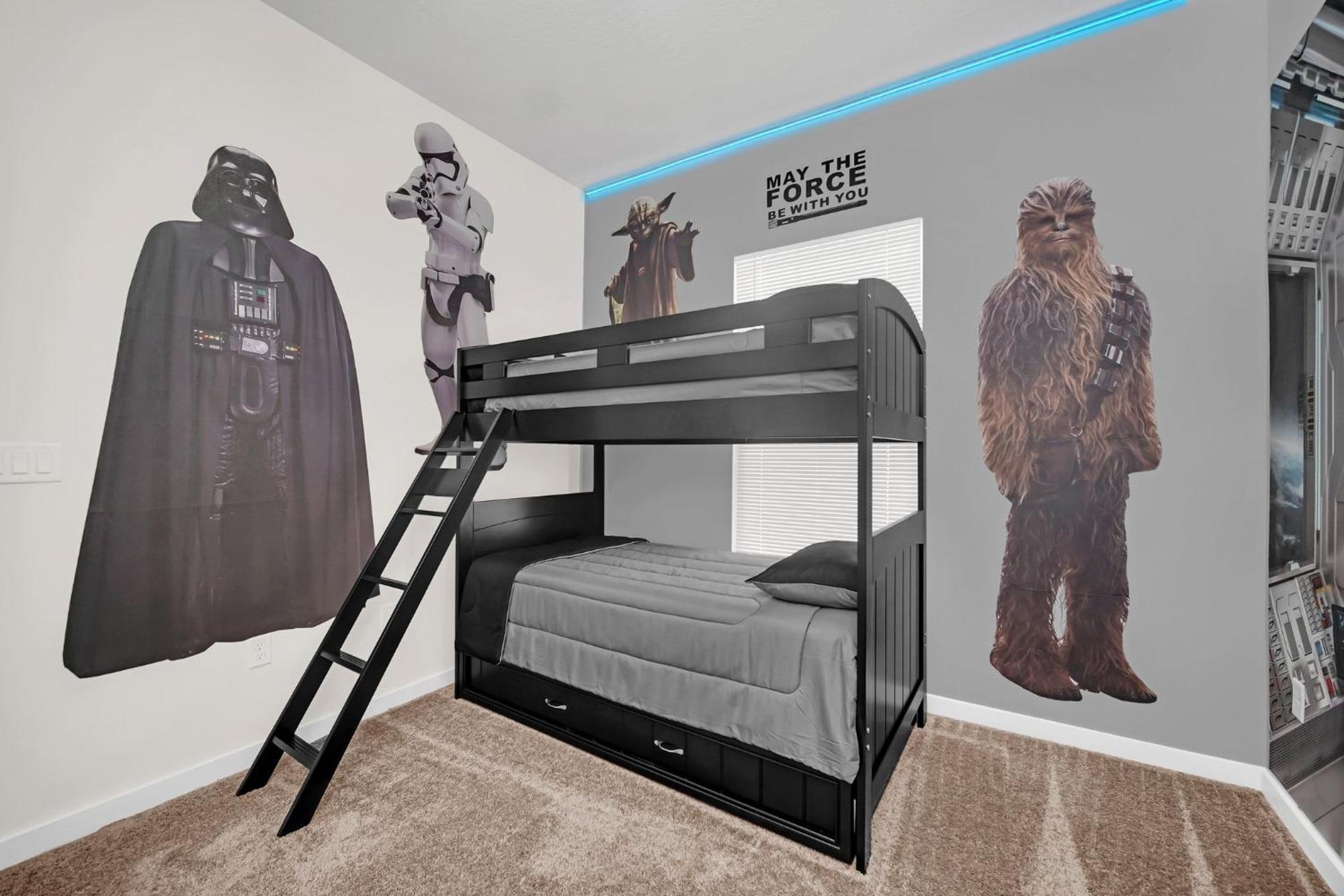 New Spacious And Themed 5 Bedroom Home Minutes From Disney And Waterparks! Orlando Ngoại thất bức ảnh